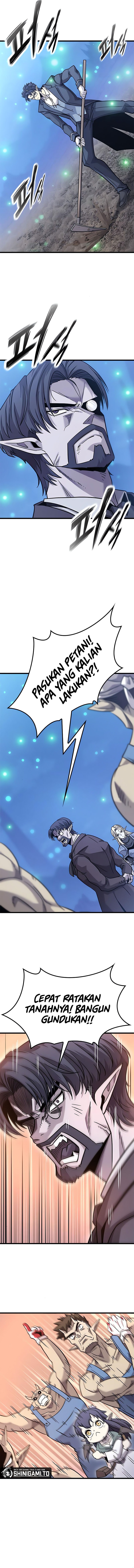 What A Bountiful Harvest, Demon Lord! Page 9
