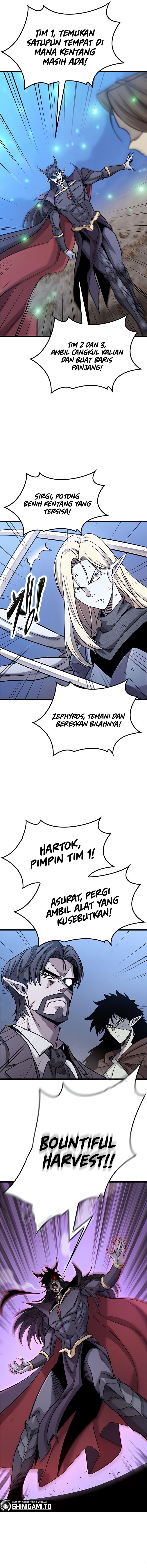 What A Bountiful Harvest, Demon Lord! Page 11
