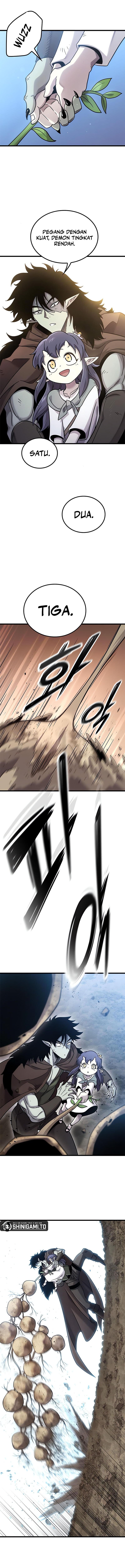 What A Bountiful Harvest, Demon Lord! Page 14
