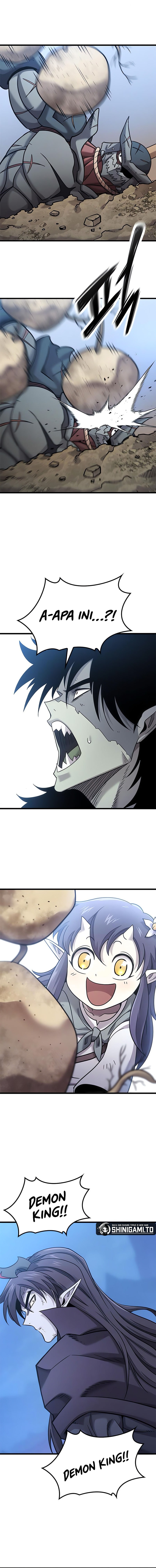 What A Bountiful Harvest, Demon Lord! Page 15
