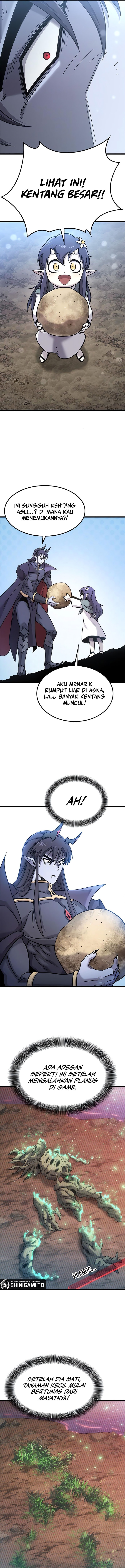 What A Bountiful Harvest, Demon Lord! Page 16