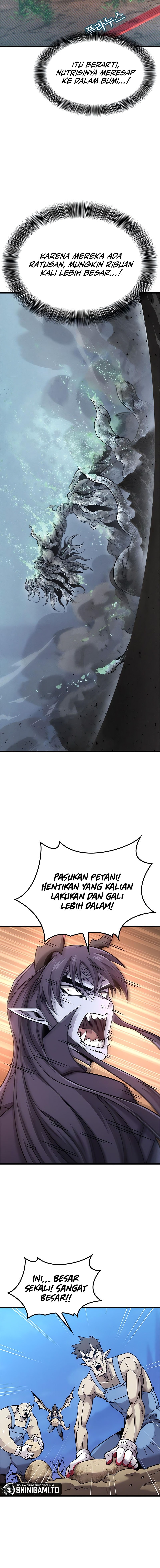 What A Bountiful Harvest, Demon Lord! Page 17
