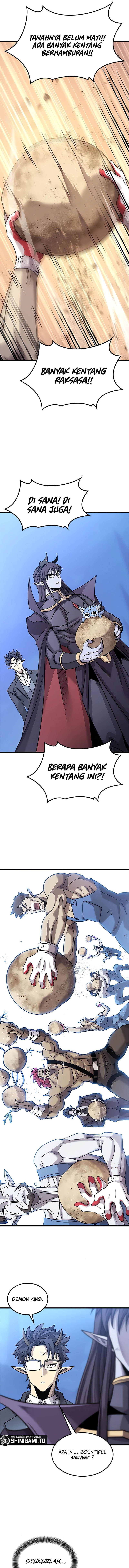 What A Bountiful Harvest, Demon Lord! Page 18