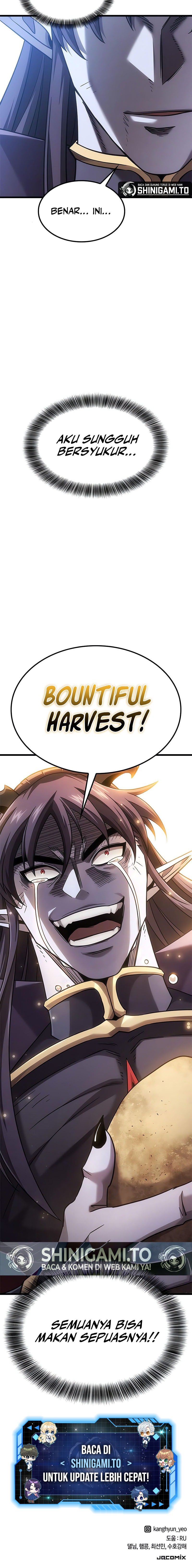 What A Bountiful Harvest, Demon Lord! Page 19
