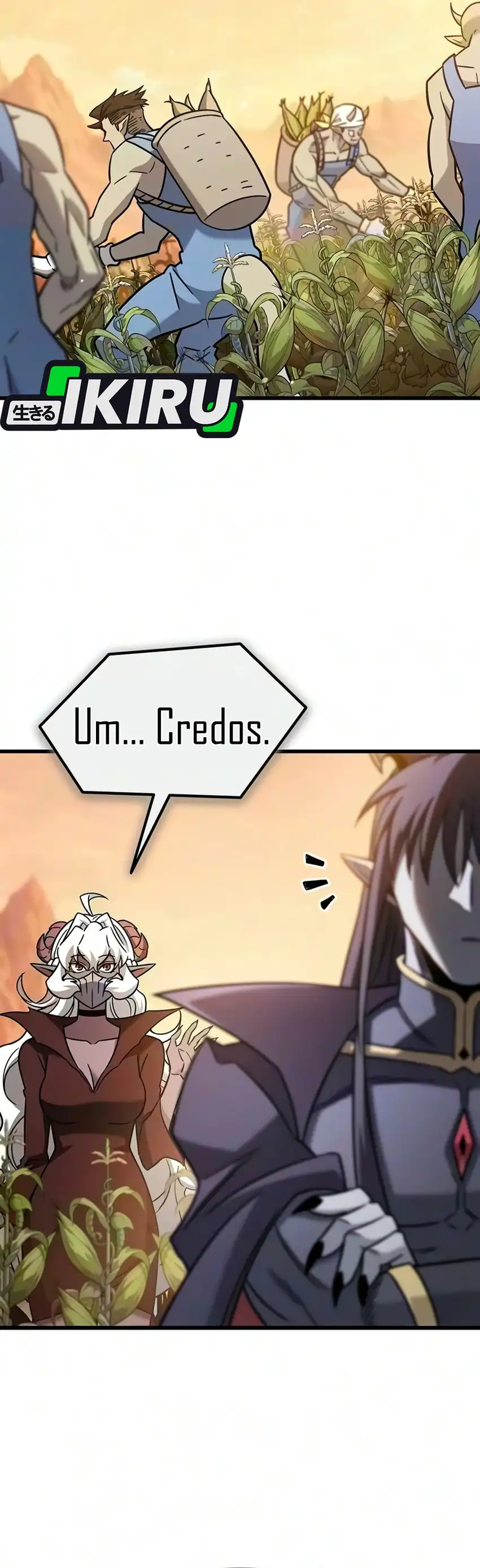 What A Bountiful Harvest, Demon Lord! Page 18