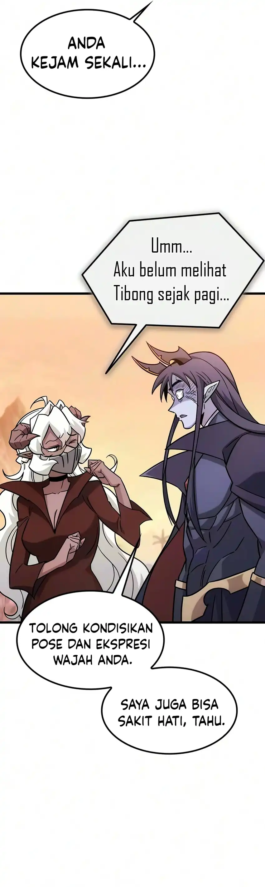 What A Bountiful Harvest, Demon Lord! Page 20