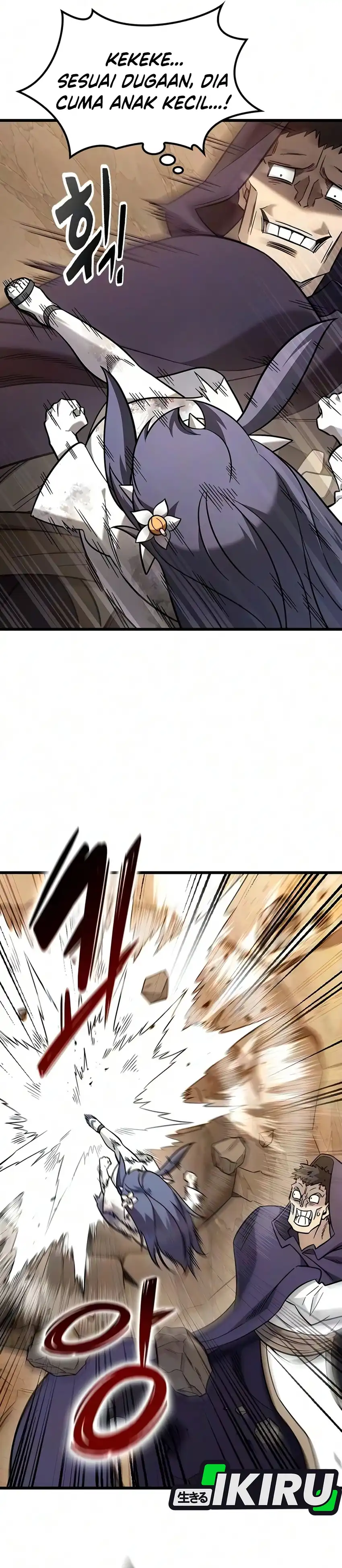 What A Bountiful Harvest, Demon Lord! Page 8