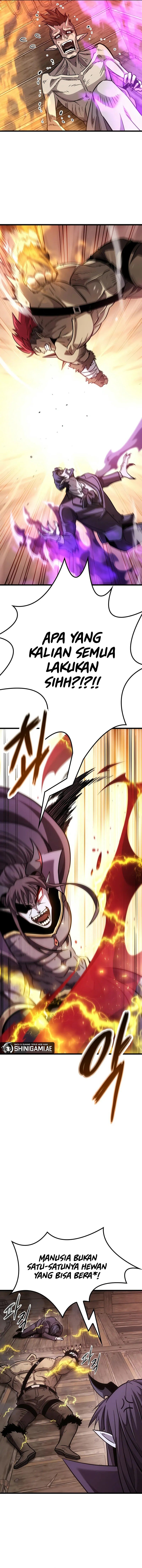 What A Bountiful Harvest, Demon Lord! Page 7