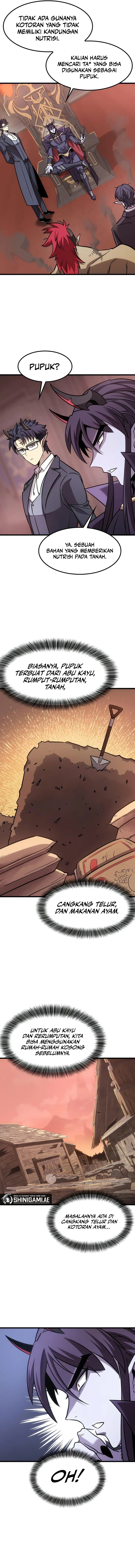 What A Bountiful Harvest, Demon Lord! Page 8