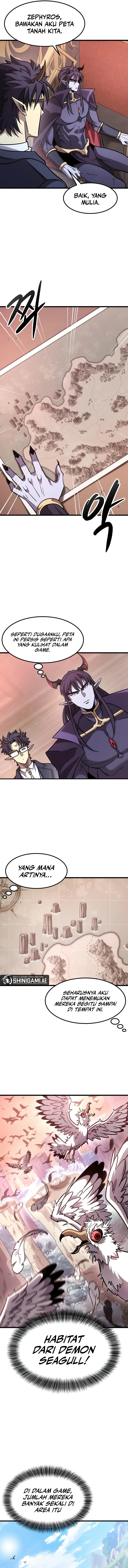 What A Bountiful Harvest, Demon Lord! Page 9