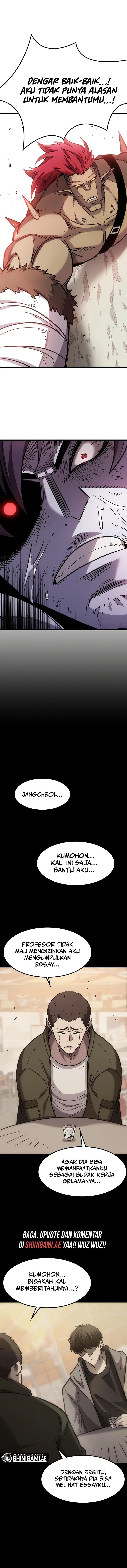 What A Bountiful Harvest, Demon Lord! Page 21