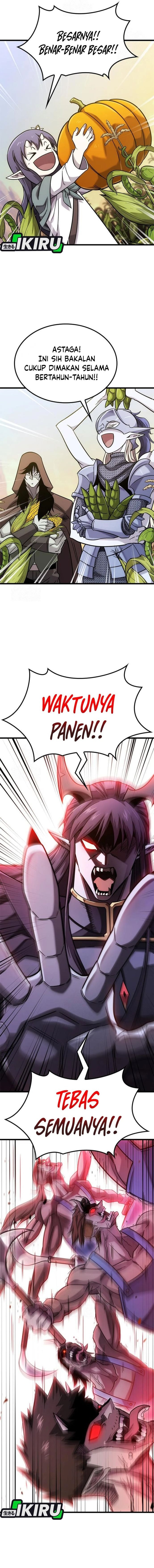 What A Bountiful Harvest, Demon Lord! Page 2