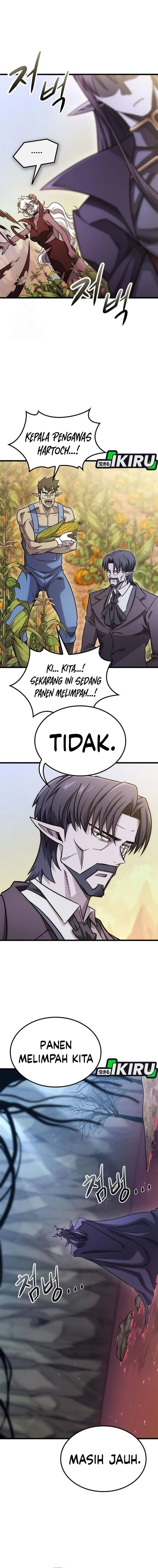 What A Bountiful Harvest, Demon Lord! Page 4