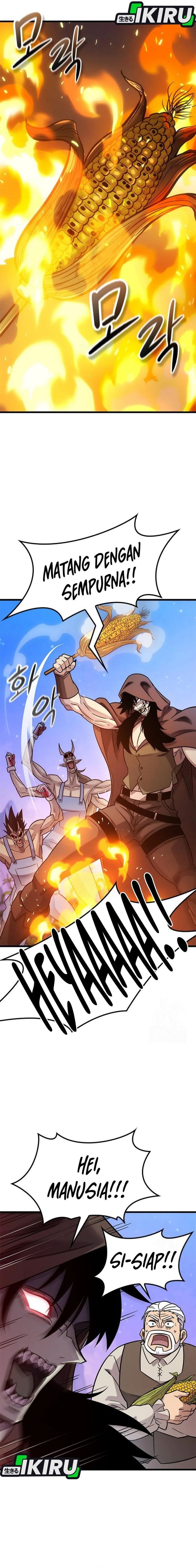 What A Bountiful Harvest, Demon Lord! Page 8