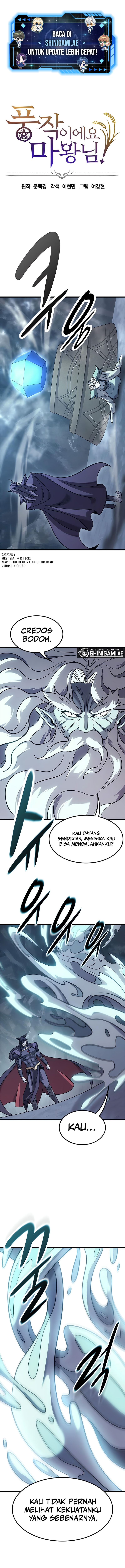 What A Bountiful Harvest, Demon Lord! Page 2