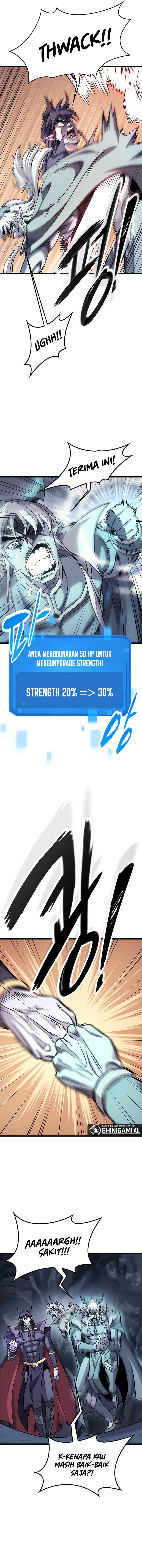 What A Bountiful Harvest, Demon Lord! Page 7