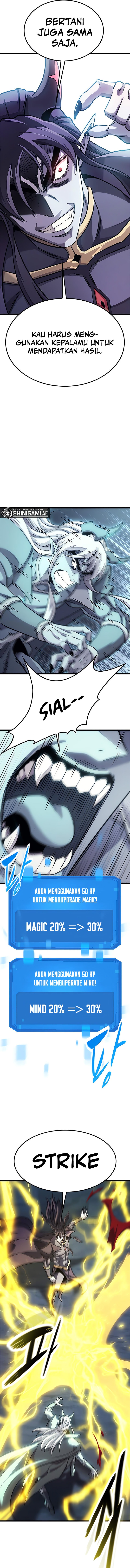 What A Bountiful Harvest, Demon Lord! Page 8