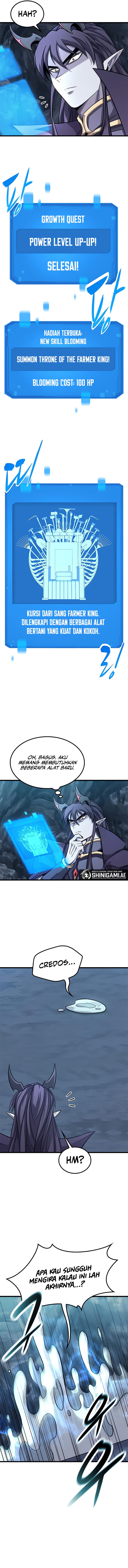 What A Bountiful Harvest, Demon Lord! Page 10