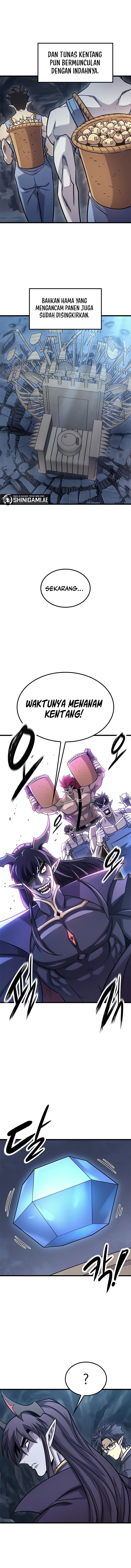What A Bountiful Harvest, Demon Lord! Page 17