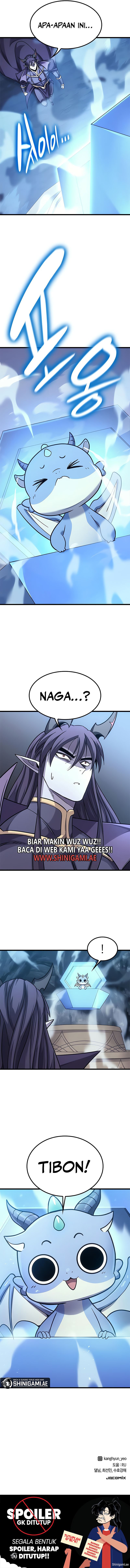 What A Bountiful Harvest, Demon Lord! Page 19