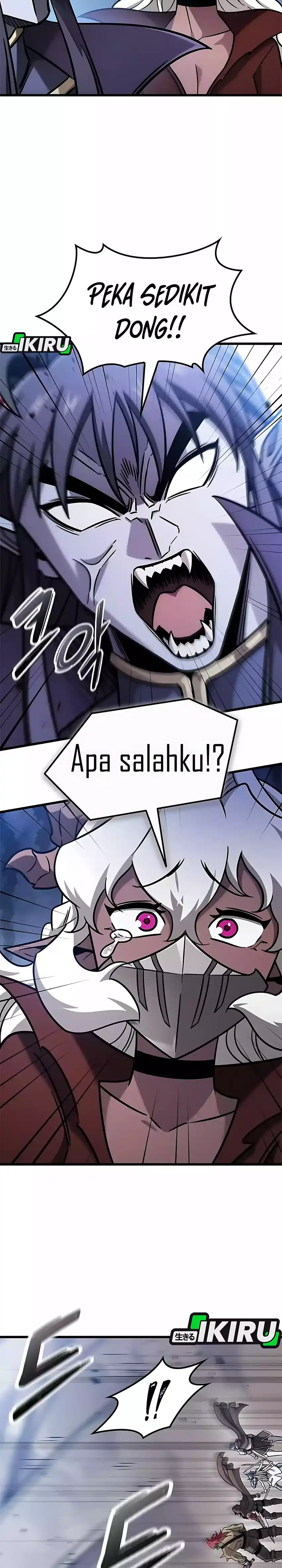 What A Bountiful Harvest, Demon Lord! Page 30