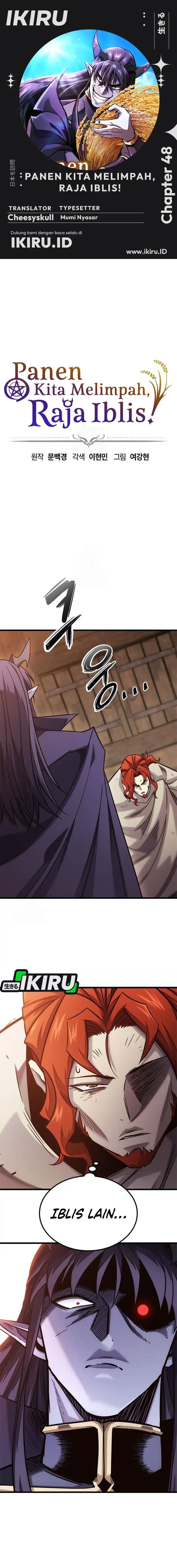 What A Bountiful Harvest, Demon Lord! Page 2