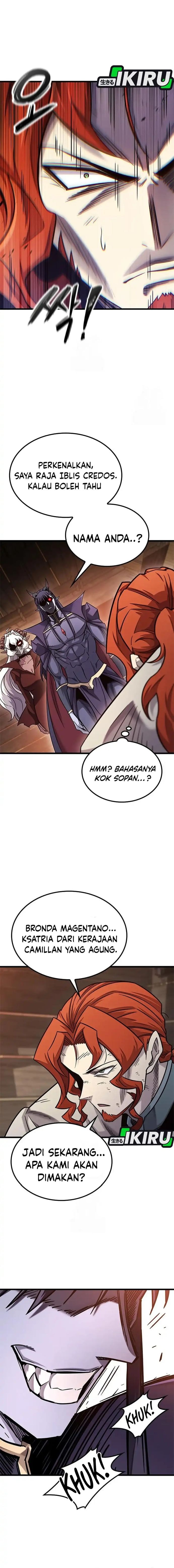 What A Bountiful Harvest, Demon Lord! Page 3