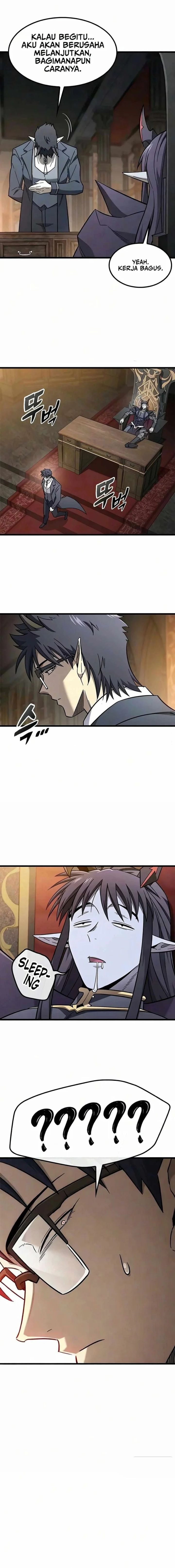What A Bountiful Harvest, Demon Lord! Page 3