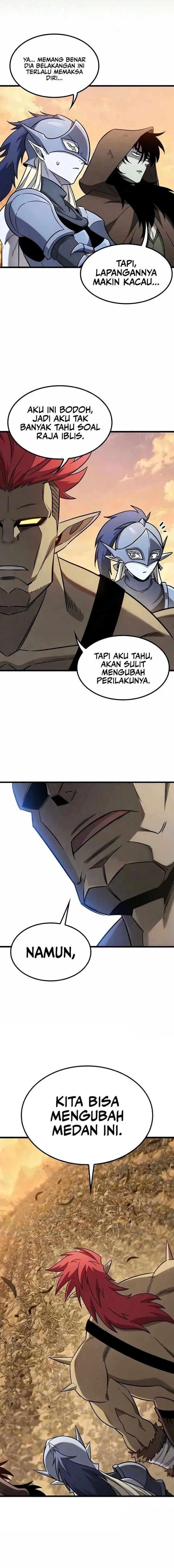 What A Bountiful Harvest, Demon Lord! Page 5