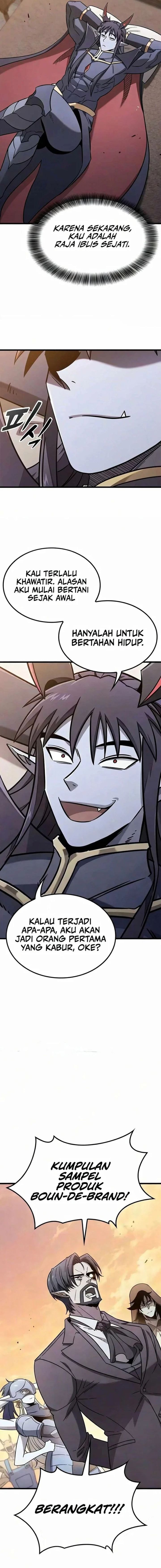 What A Bountiful Harvest, Demon Lord! Page 15