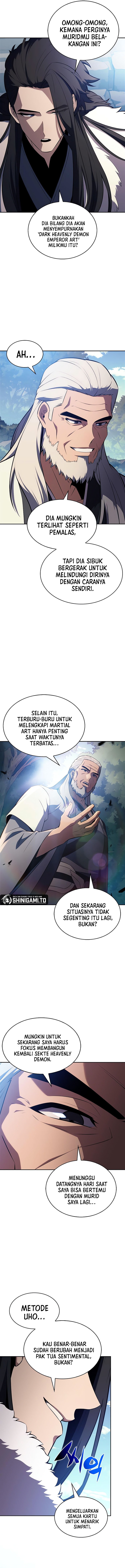 Solo Max-Level Newbie Page 11