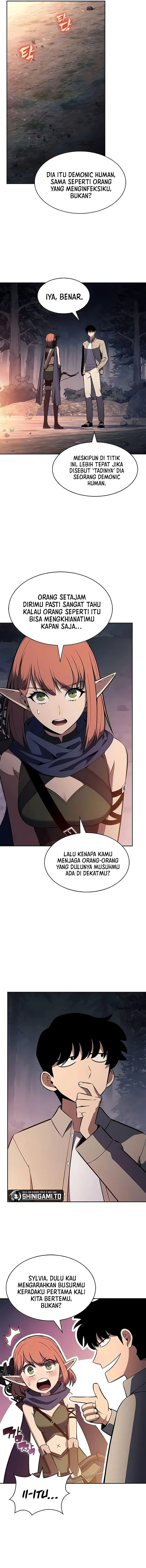Solo Max-Level Newbie Page 12