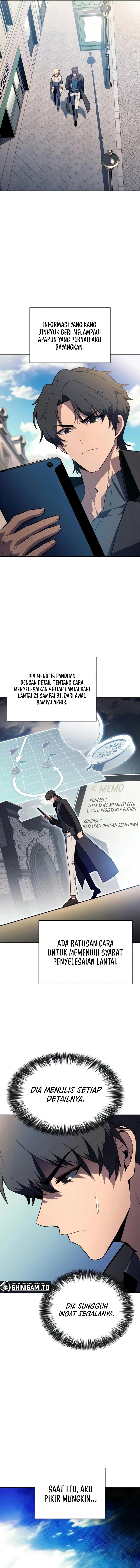 Solo Max-Level Newbie Page 17