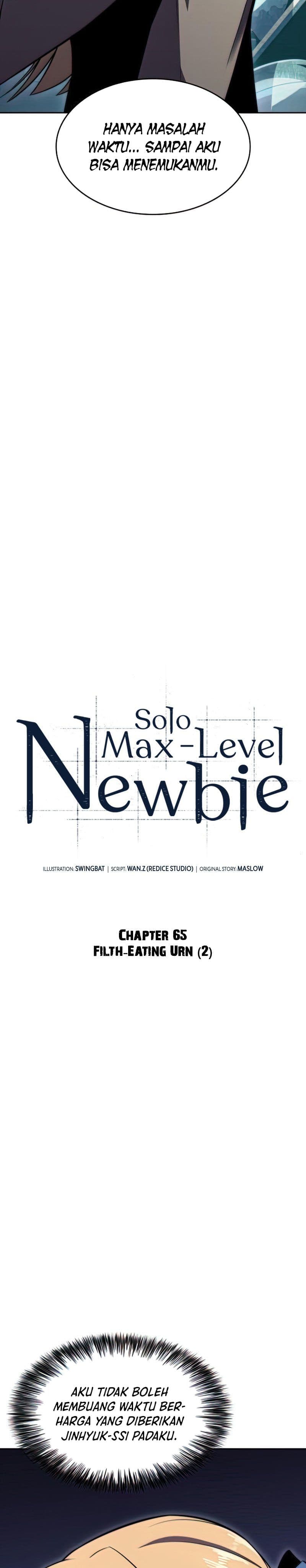 Solo Max-Level Newbie Page 19