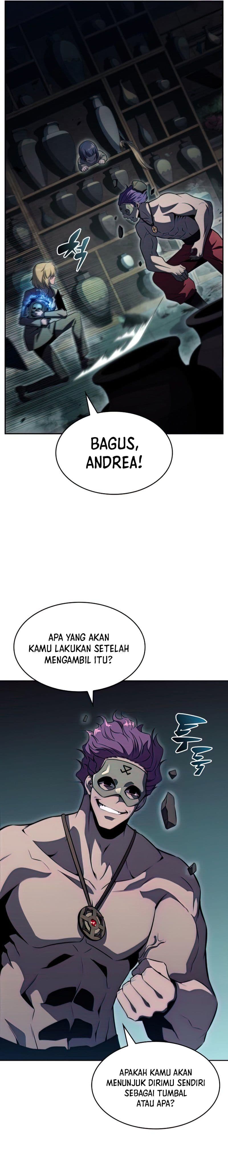 Solo Max-Level Newbie Page 34
