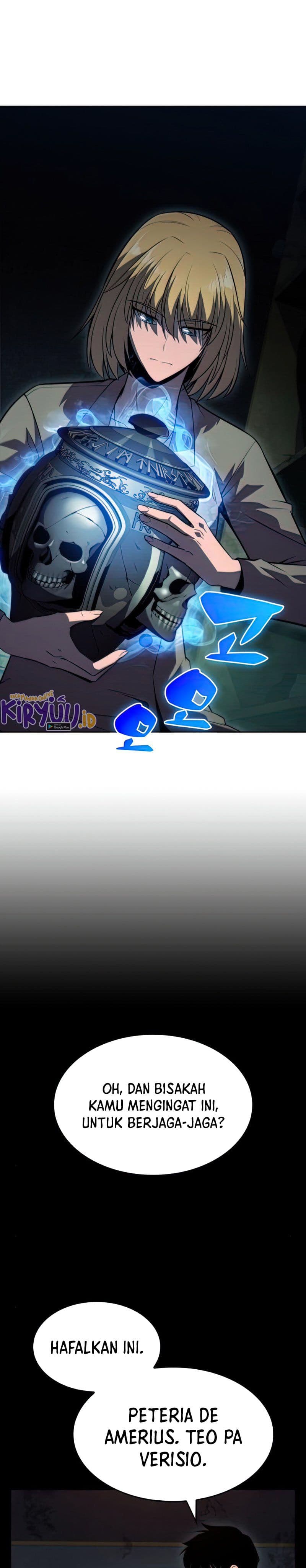 Solo Max-Level Newbie Page 35