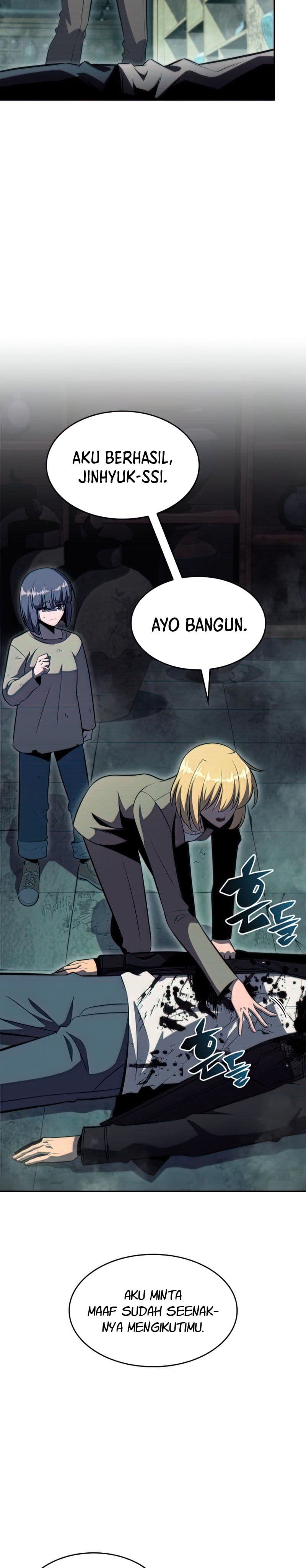 Solo Max-Level Newbie Page 47