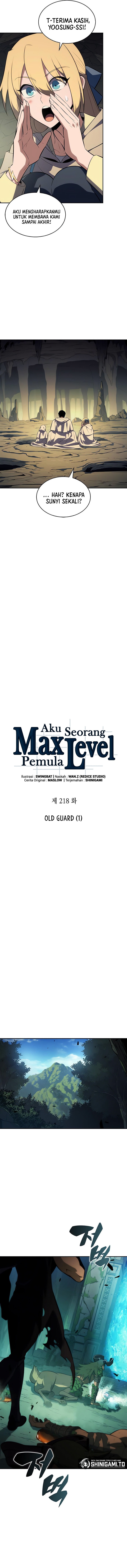 Solo Max-Level Newbie Page 3