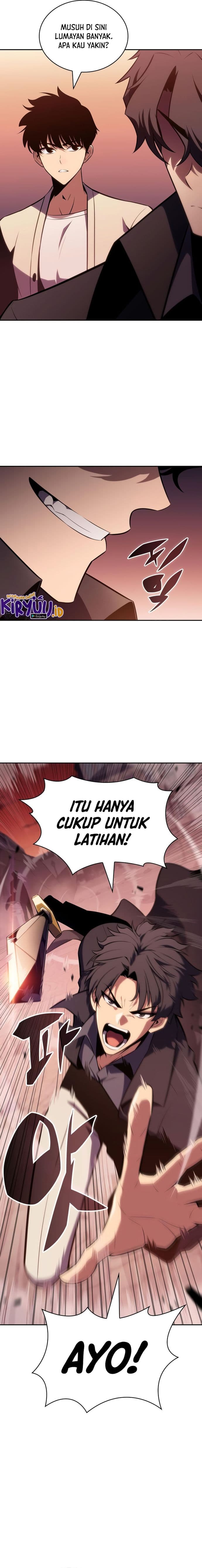 Solo Max-Level Newbie Page 10