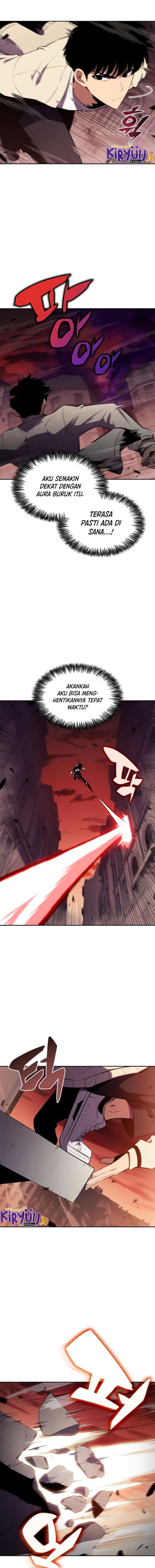 Solo Max-Level Newbie Page 16
