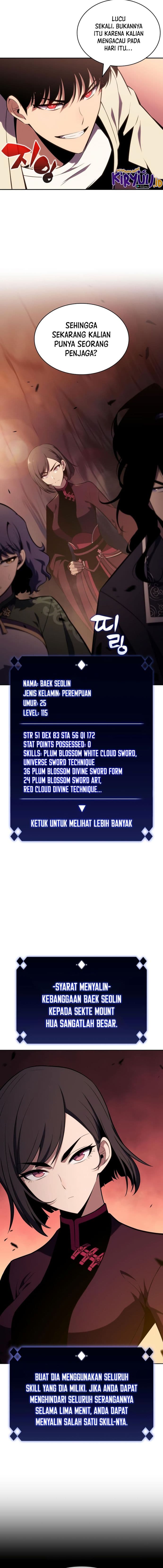 Solo Max-Level Newbie Page 8