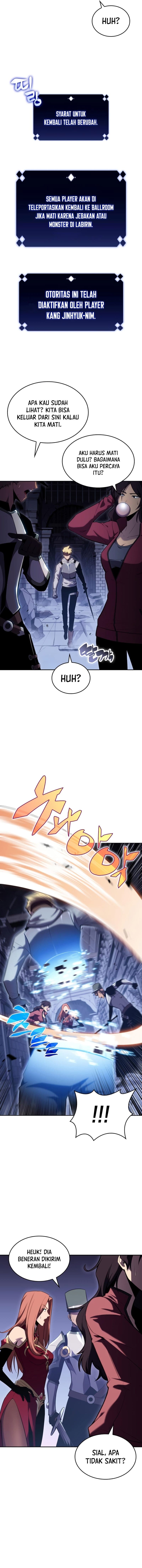 Solo Max-Level Newbie Page 12