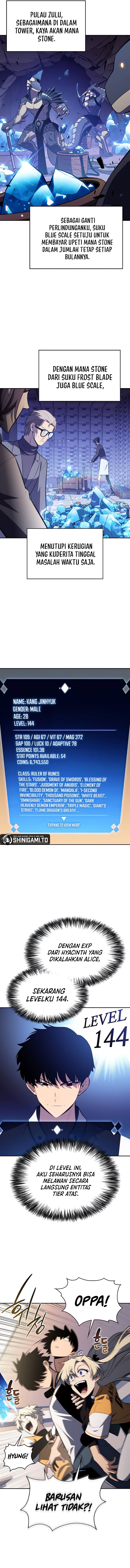 Solo Max-Level Newbie Page 12