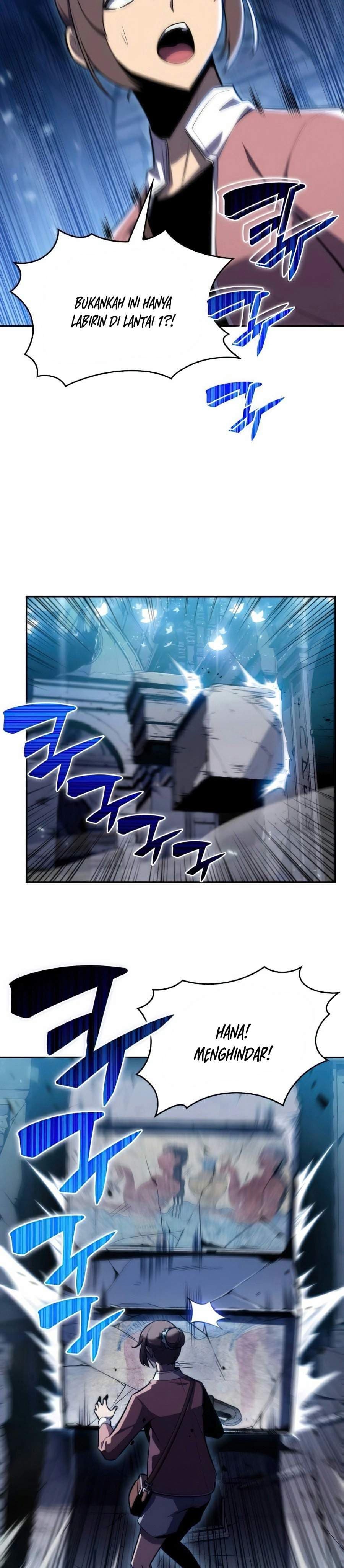 Solo Max-Level Newbie Page 19