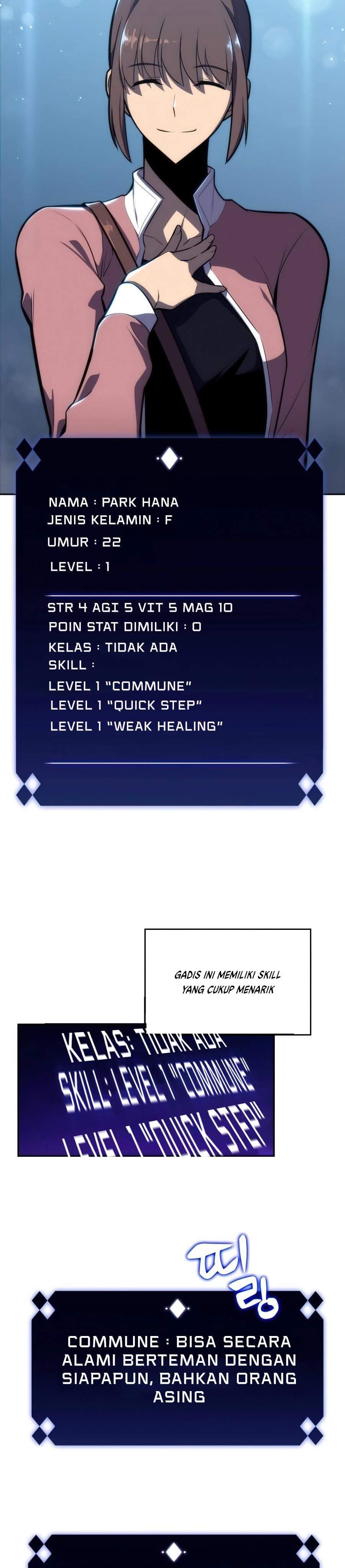 Solo Max-Level Newbie Page 4