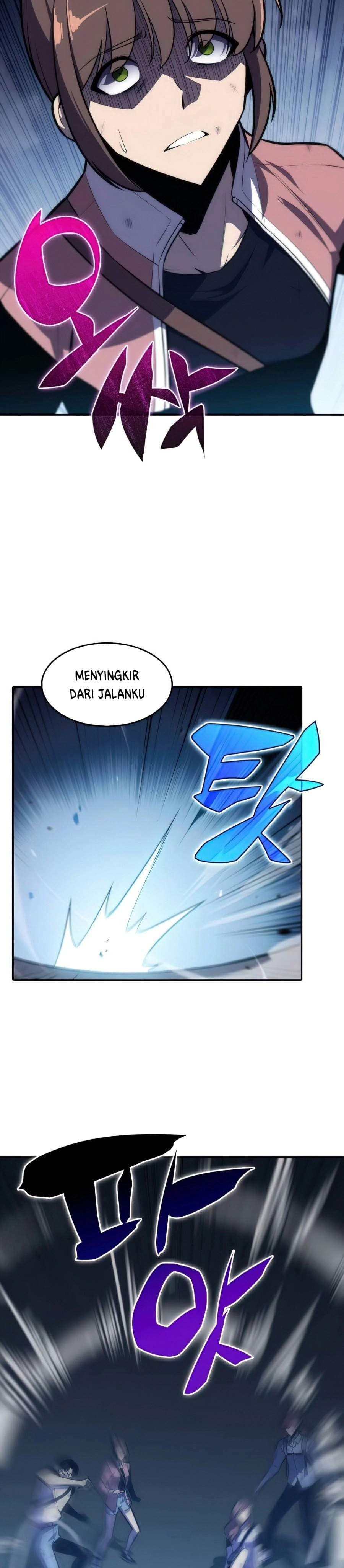 Solo Max-Level Newbie Page 44