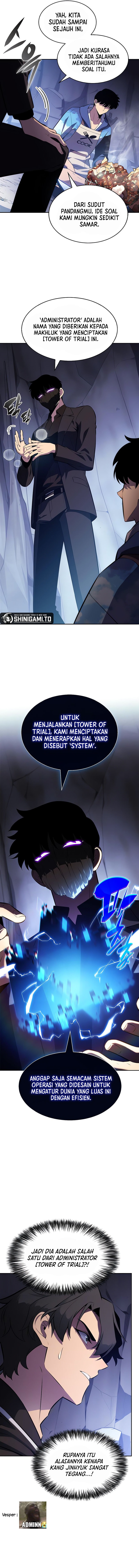 Solo Max-Level Newbie Page 3