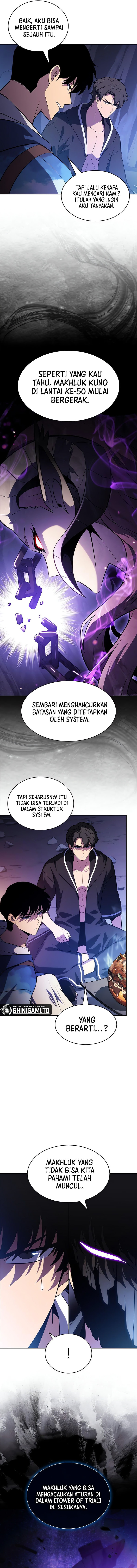 Solo Max-Level Newbie Page 4