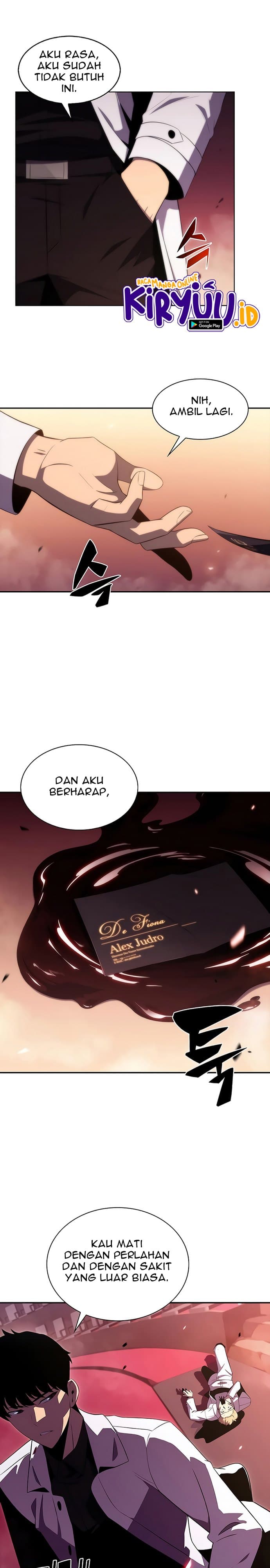 Solo Max-Level Newbie Page 30
