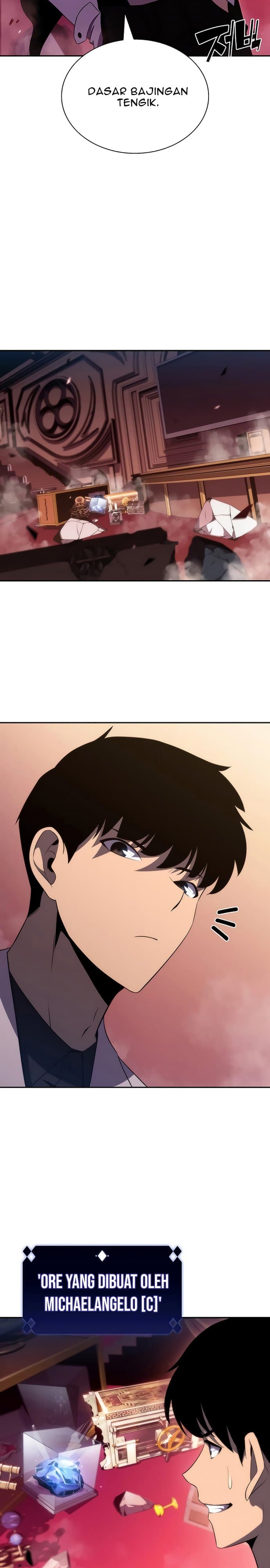 Solo Max-Level Newbie Page 32